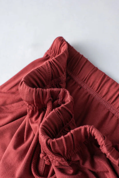 Lieve Soffice Pajamas Three Piece Set