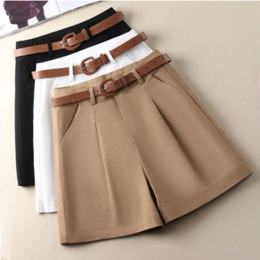 Corwin Cotton Shorts