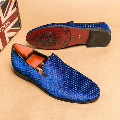 Velluto Loafers