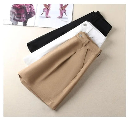Corwin Cotton Shorts