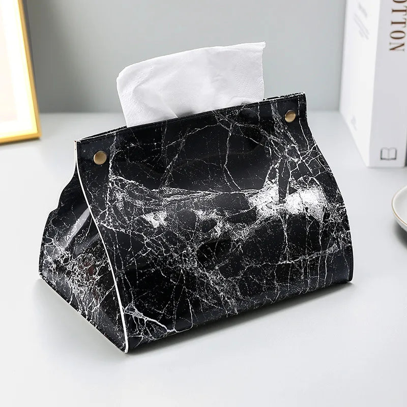 Marmo Tissue Box