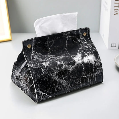 Marmo Tissue Box