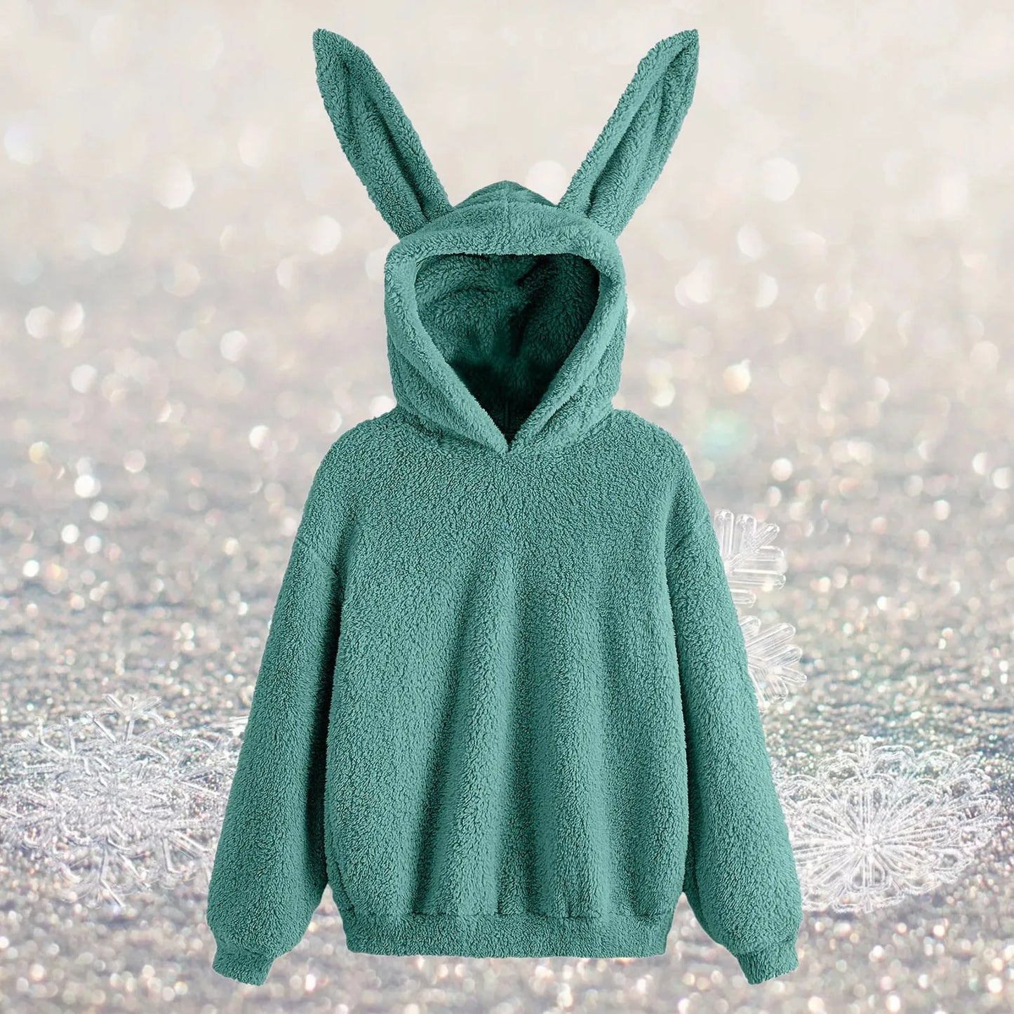 Jolie Rabbit Ears Hoodie