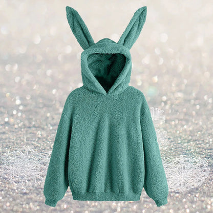 Jolie Rabbit Ears Hoodie