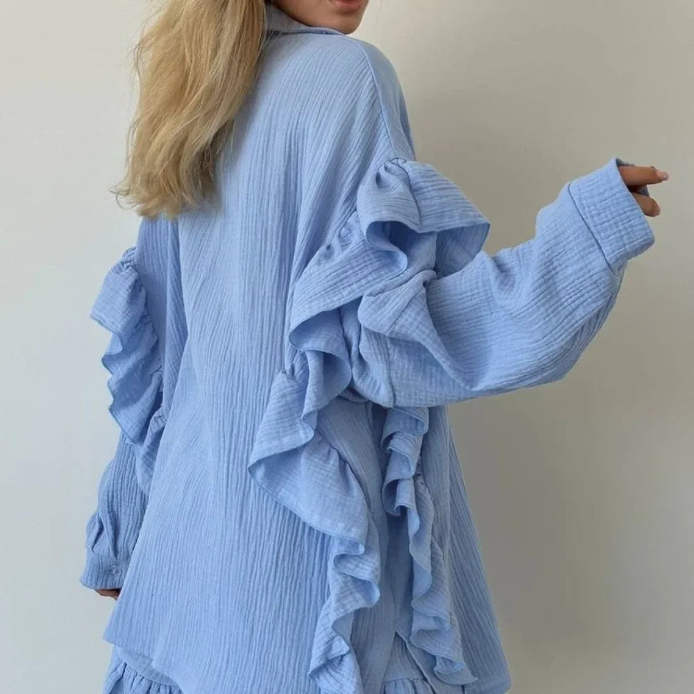 Primavera Long Sleeve Set