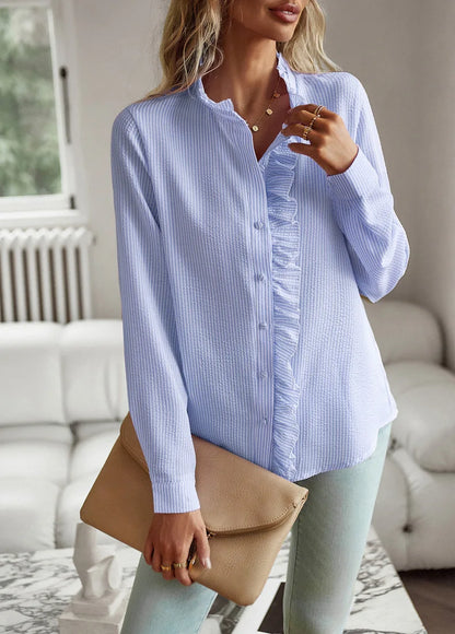Sera Fresca Long Sleeve Shirt