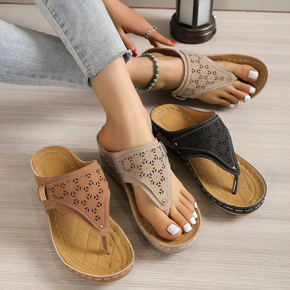 Lontano Orthopedic Flip Flops