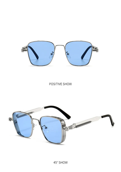 Bishop Steampunk Sunglasses