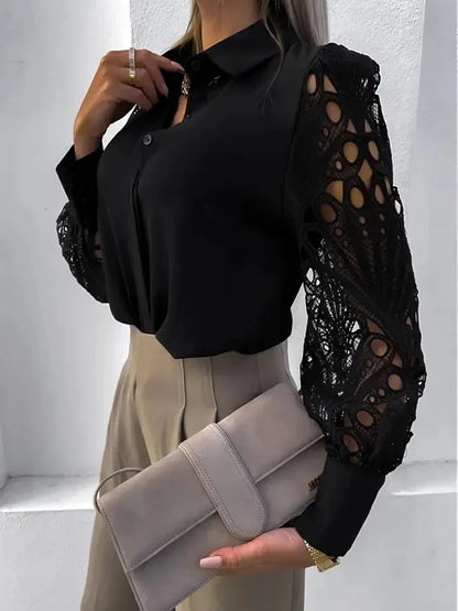 Aeryn Blouse