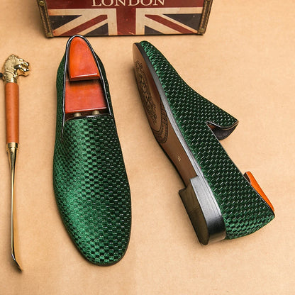 Velluto Loafers