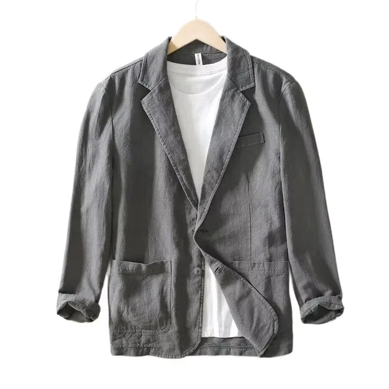 Callen Cotton Blazer