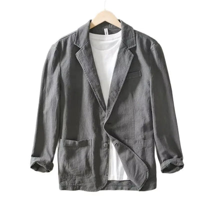 Callen Cotton Blazer