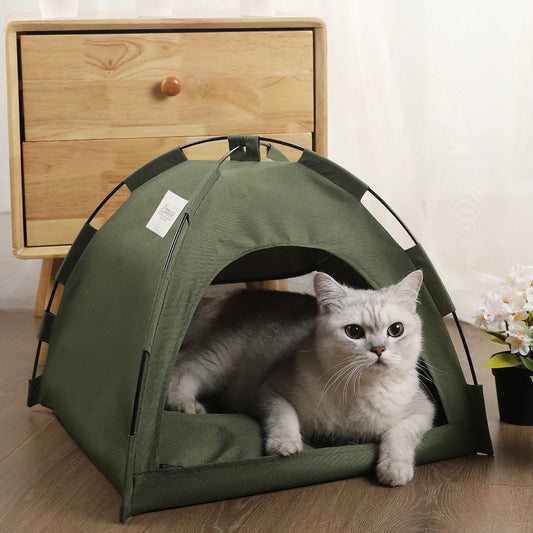 Micio Rifugio Kitten Tents
