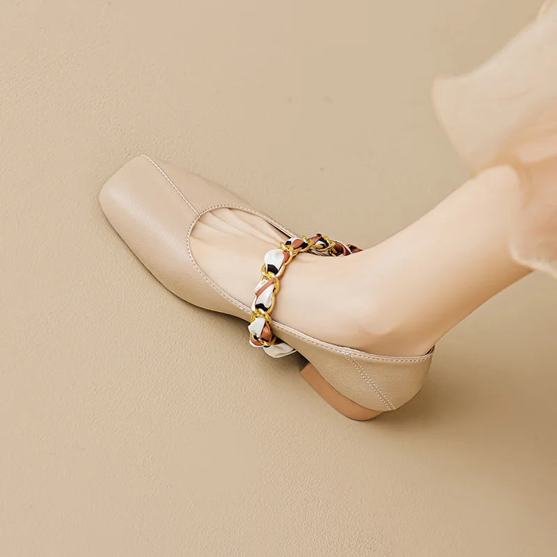 Ayla Heel Shoes