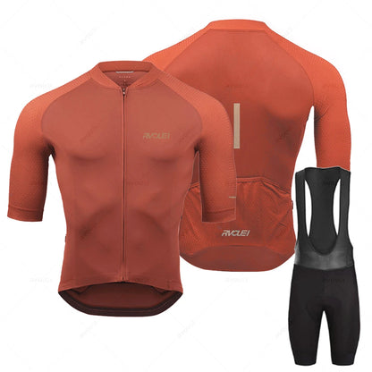 Strada Cycling Jersey Sets