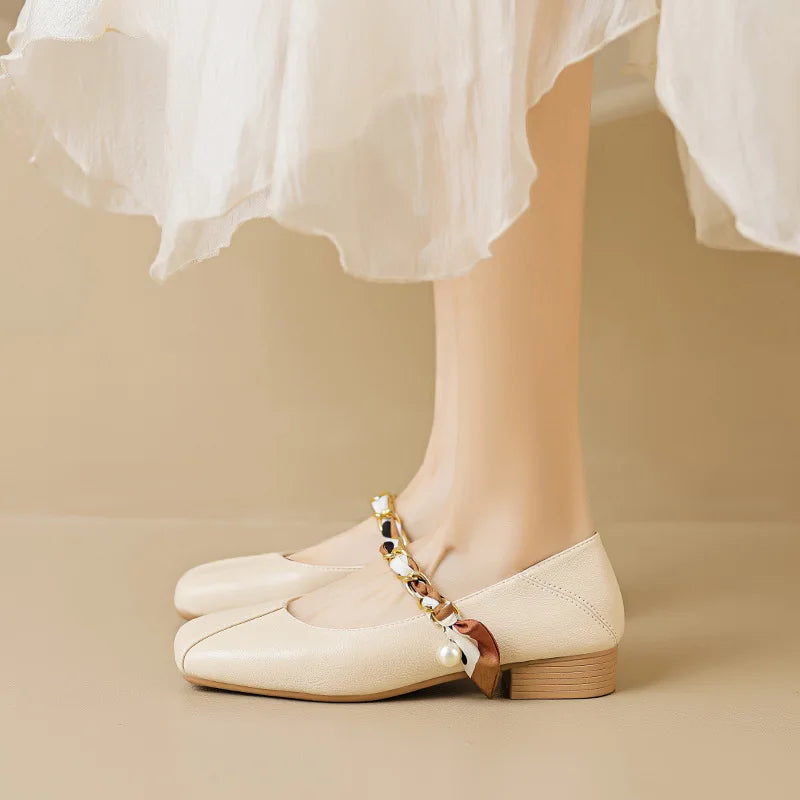 Ayla Heel Shoes