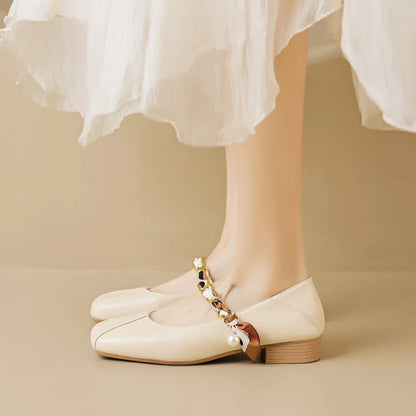 Ayla Heel Shoes