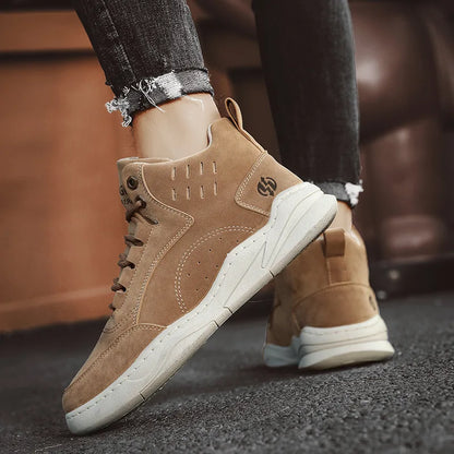 Gideon High Top Sneakers