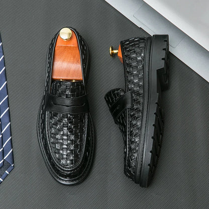 Silente Calma Loafers