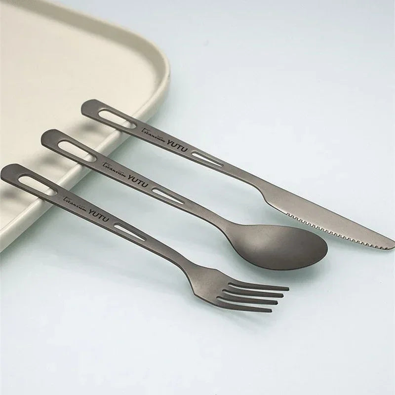 Quazar Travel Set