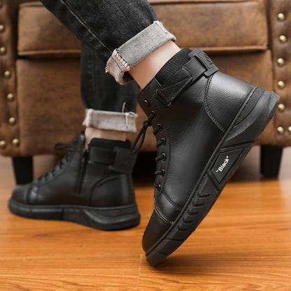 Strider Black Sneakers