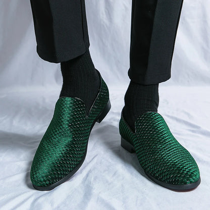 Velluto Loafers