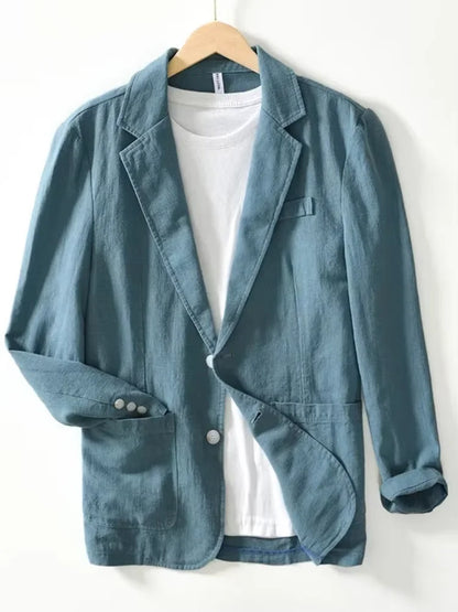 Callen Cotton Blazer