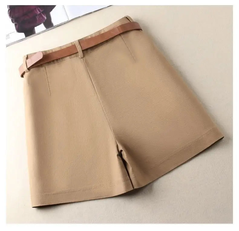 Corwin Cotton Shorts