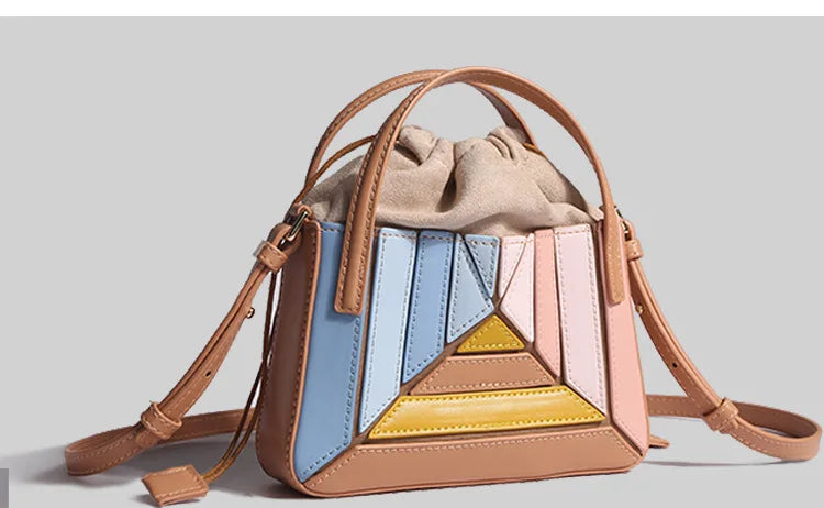 Triangolo Multicolore