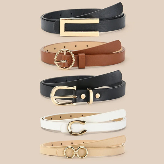 Linea Belts Set