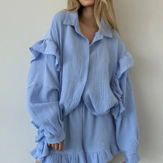 Primavera Long Sleeve Set
