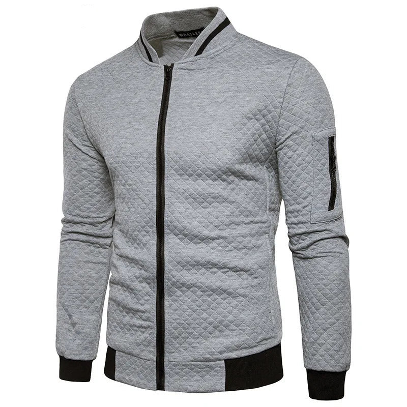Harper Zipper Jacket