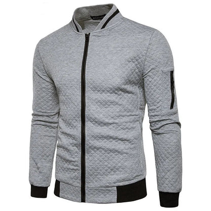 Harper Zipper Jacket