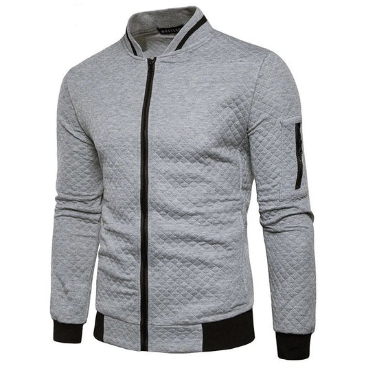 Harper Zipper Jacket