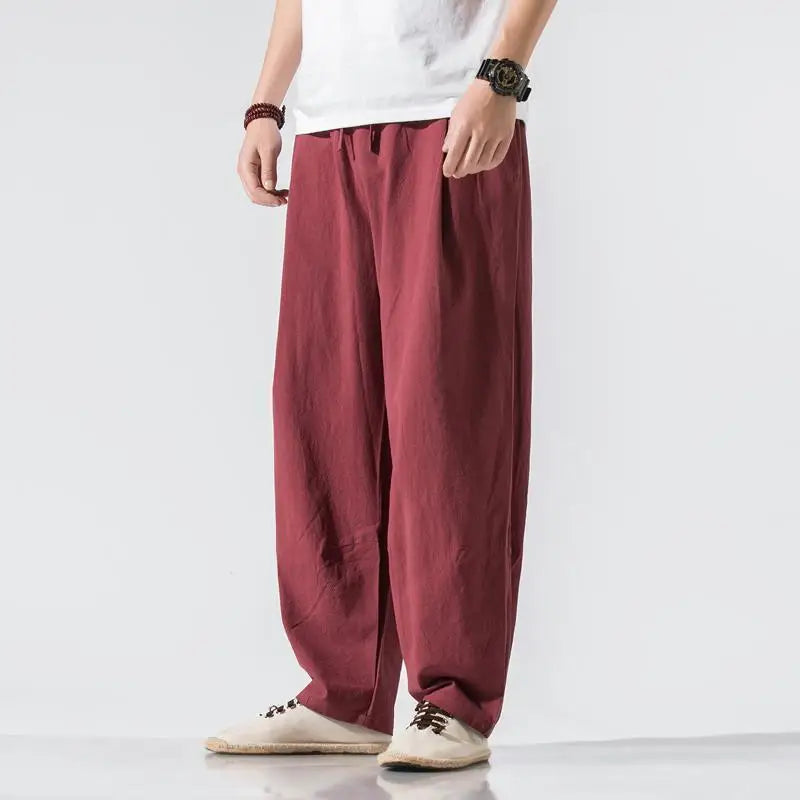 Sogno Crudo Pants