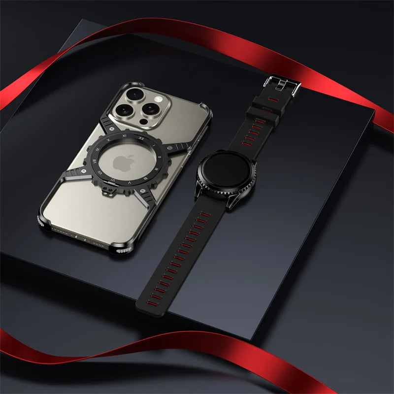 Peregrin IPhone Frameless
