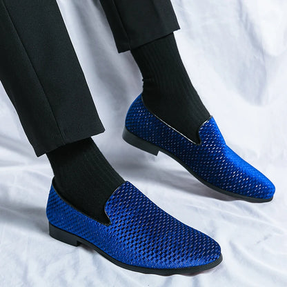 Velluto Loafers