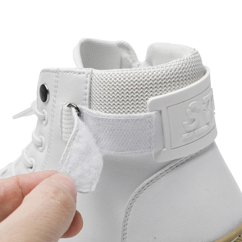 Strider Black Sneakers