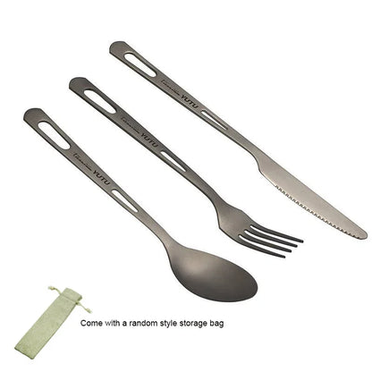 Quazar Travel Set