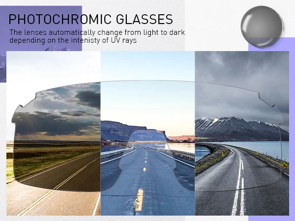 Rexel Photochromic Sunglasses