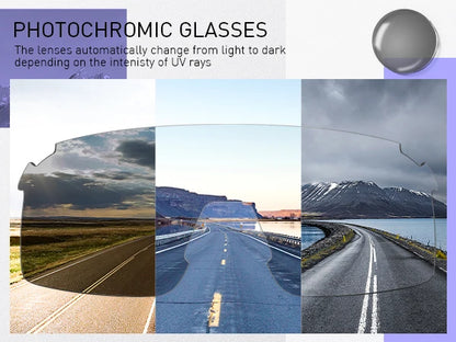 Rexel Photochromic Sunglasses