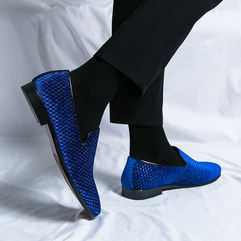 Velluto Loafers