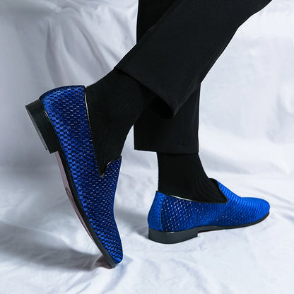 Velluto Loafers