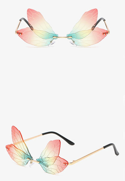 Dragonfly Sunglasses