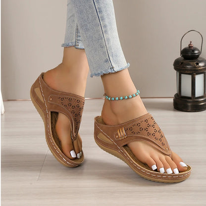 Lontano Orthopedic Flip Flops
