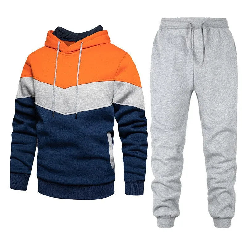 Tricolore Vibrante Two Piece Set
