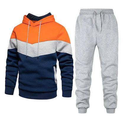 Tricolore Vibrante Two Piece Set