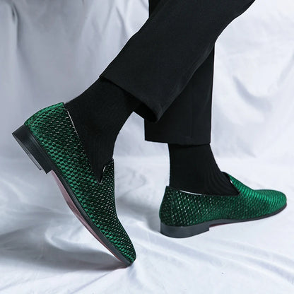 Velluto Loafers