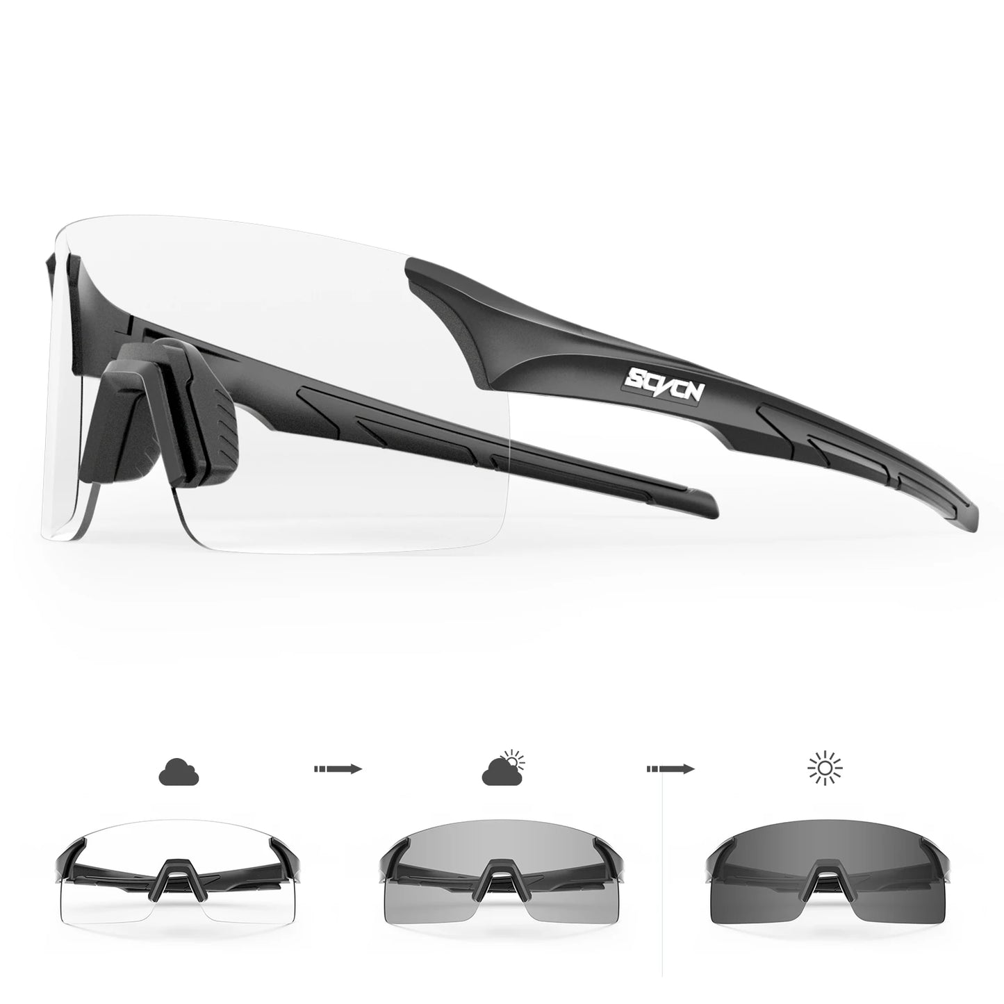 Rexel Photochromic Sunglasses