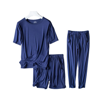 Lieve Soffice Pajamas Three Piece Set